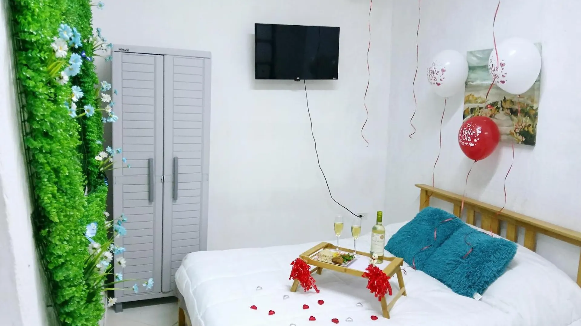 Blue Ocean Apartment ノールト