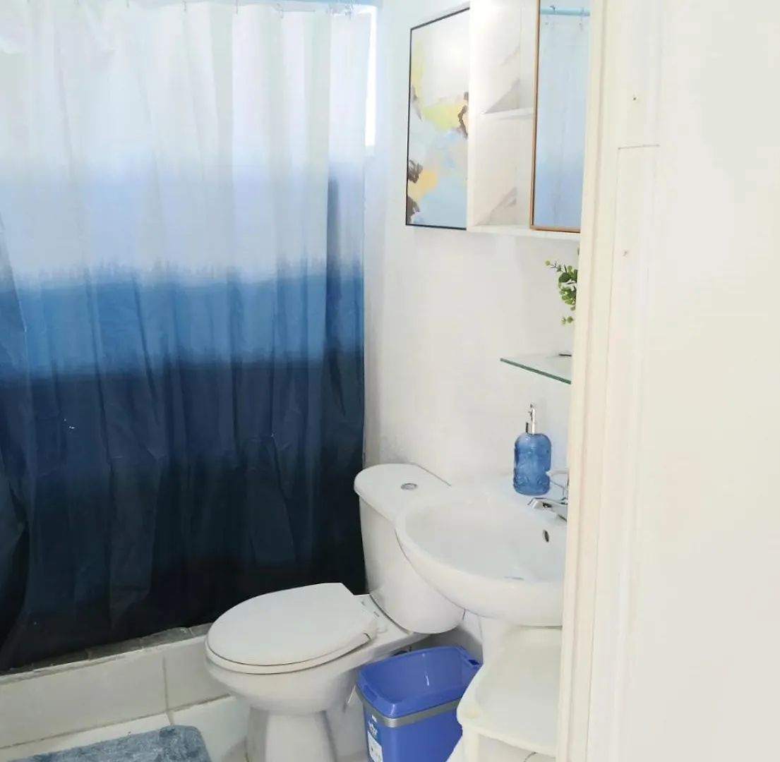 Blue Ocean Apartment Noord