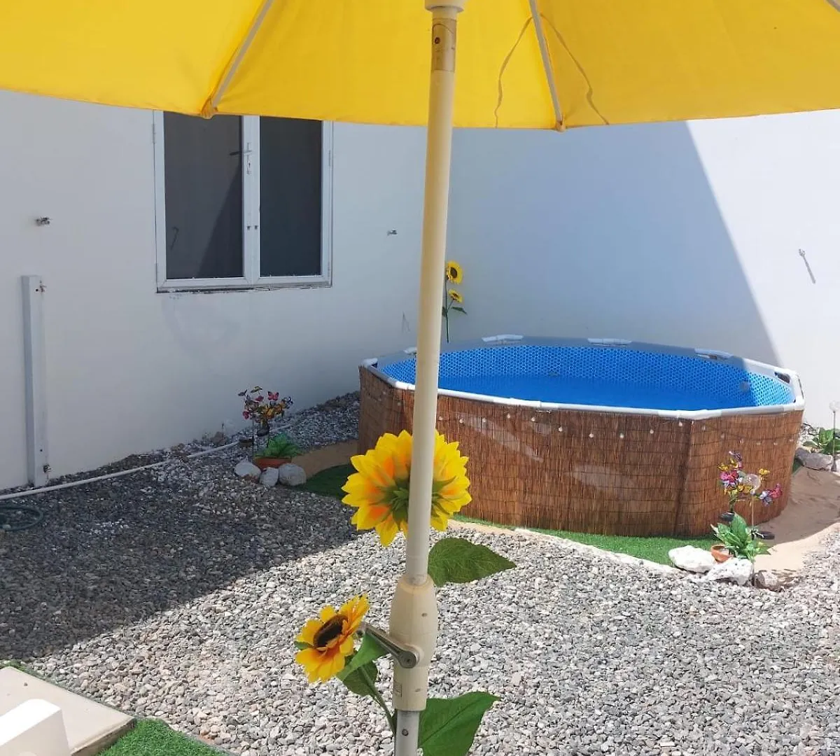 Blue Ocean Apartment Noord Αρούμπα